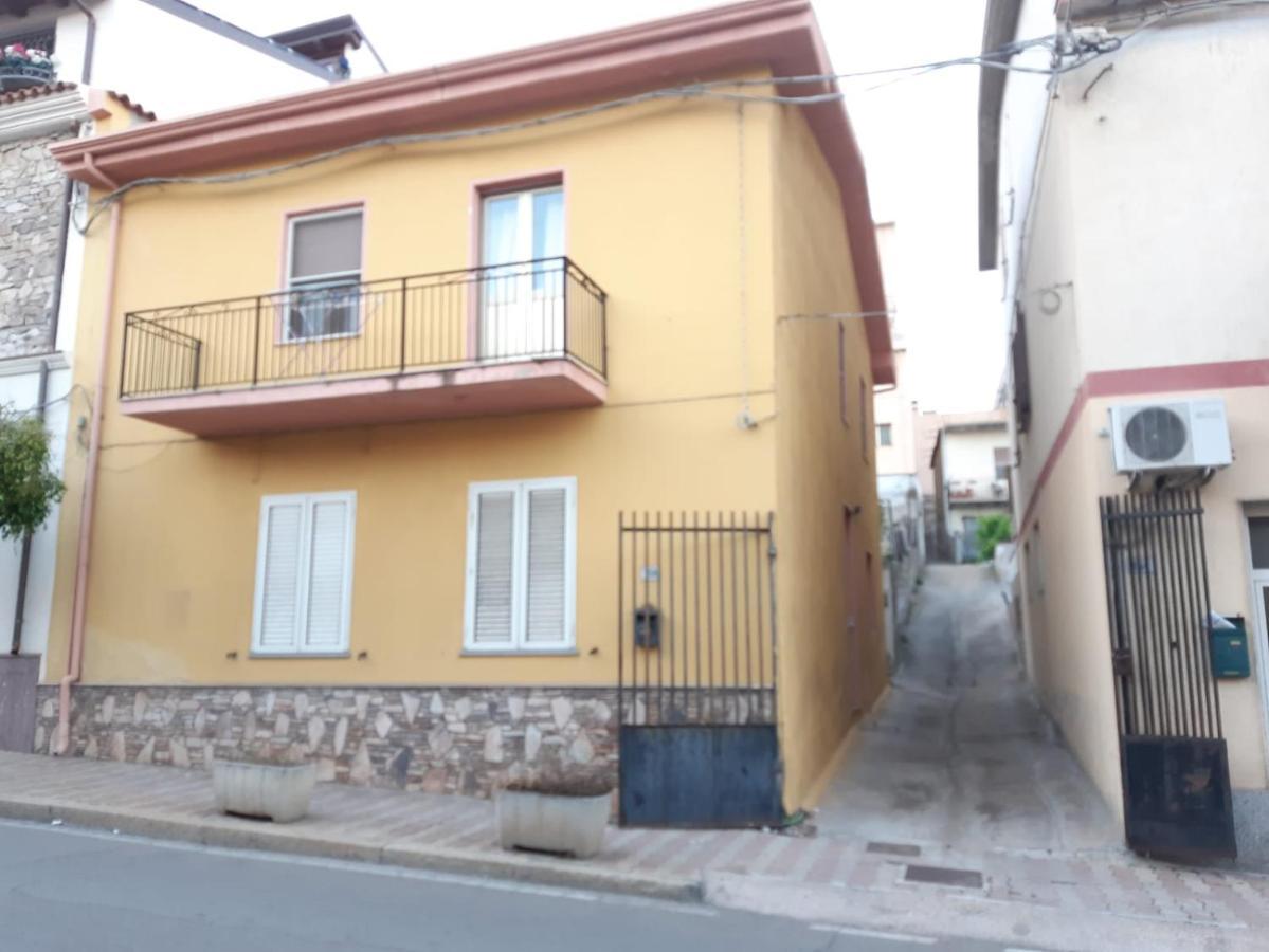 Appartamento Mare Sardegna Siniscola A 6 Km Da La Caletta Santa Lucia Capo Comino Berchida 外观 照片
